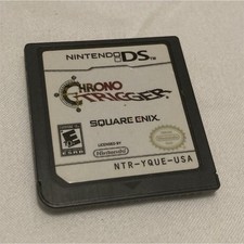 Square Enix Chrono Trigger - Nintendo DS NTSC-U/C (US/Canada) CARTRIDGE ONLY