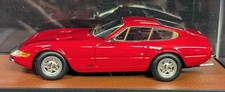 BBR MODELS 1/43 Ferrari 365 GTB/4 Daytona Rosso Corsa Resin Model BBR270A