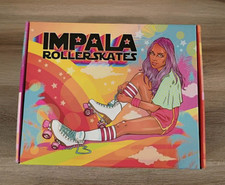 Impala Quad Roller Skates Size - 8 - Pastel Fade NEW w/ BOX