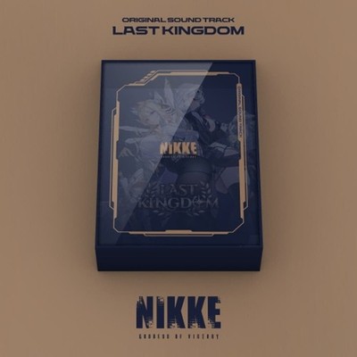 V.A - Goddess of Victory NIKKE Original Soundtrack OST Last Kingdom