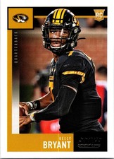 2020 PANINI FOOTBALL #363 KELLY BRYANT