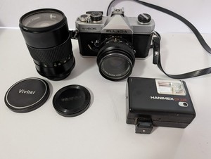 Fujica St 605 | eBay