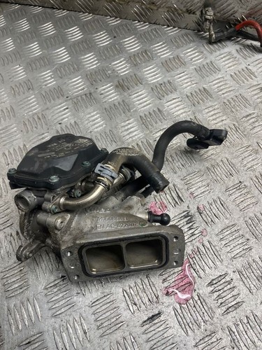 Skoda Octavia Mk3 (5E) 2016 Diesel 110kW Drosselklappenventil DRA84270