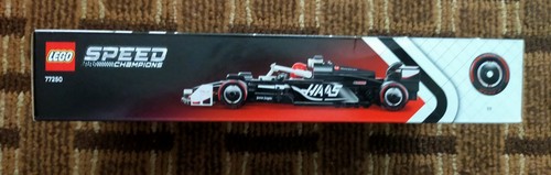 LEGO Formula 1 - MoneyGram Haas VF-24 Race Car 7250 - Picture 3 of 4