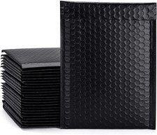 Mailing Envelopes Metallic Bubble Lined Padded Mailer Self Seal Packing Shipping
