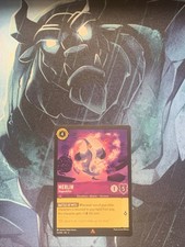 Disney Lorcana: Rise of the Floodborn - Merlin - Shapeshifter - 53/204 - Rare