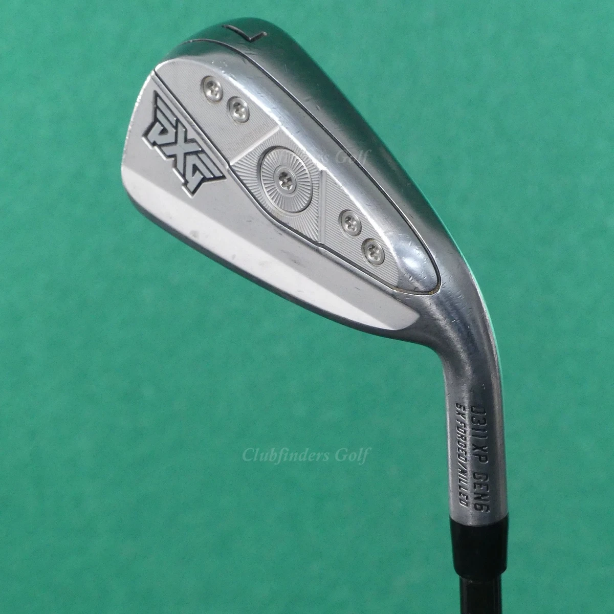 PXG 7-Iron Golf Clubs for sale - eBay