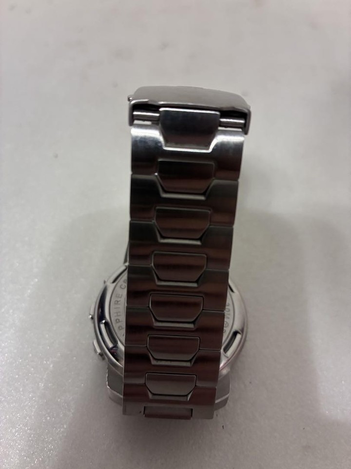 TISSOT T-Touch Z253 353 Men's Watch Touch Sensor Multifunctional ...