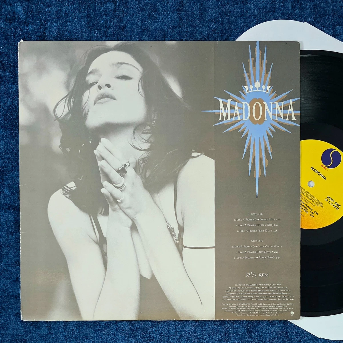 Preços baixos em Madonna Like a Prayer | eBay