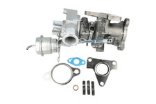 Turbolader Abgasturbolader für SMART FORTWO Coupe Cabrio