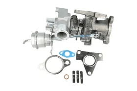 Turbolader Abgasturbolader für SMART FORTWO Coupe Cabrio