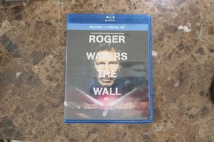 Roger Waters the Wall Blu Ray | eBay
