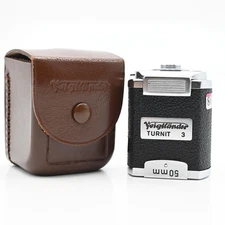 Voigtlander Turnit 3 - 35/50/100 Finder Viewfinder #498