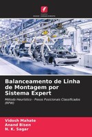 Vidosh Mahate (U. A.) | Balanceamento De Linha De Montagem Por Sistema Expert