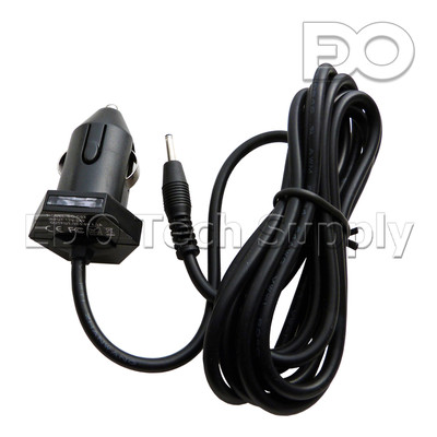 Dc Auto Ladegerät Adapter für Pandigital Buch Weiß R7T40WWHF1 E-Reader Tablett