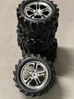 Traxxas Classic 49104 Tires - Black — photo 3