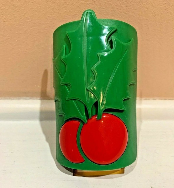 Yankee Candle Scent Plug Electric Fragrance Diffuser Christmas Theme Mistletoe For Sale Online