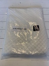 Innocor Fitted Cooling Mattress Cover G-TIC-08810-CK-WHT CAL KING