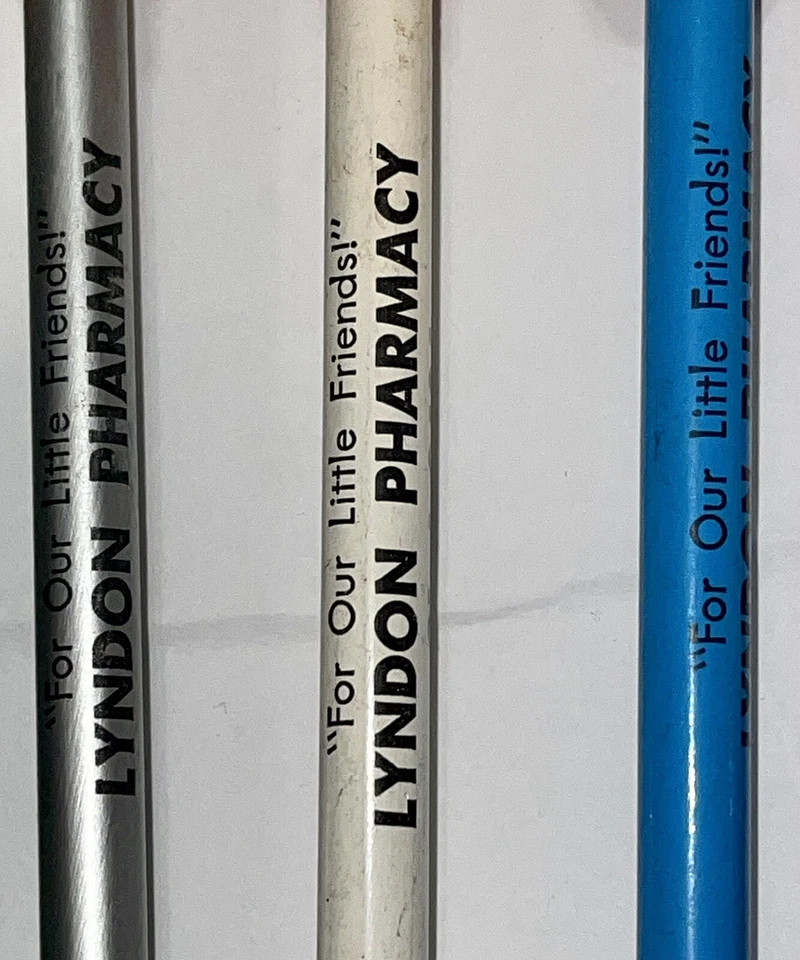 Lote De Colección De 7 Payasos Piratas Paul Revere? Topper y lápices para cabeza de lápiz Foto 4 de 4