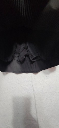 All in Motion NEW♈Girls Pleated Skort w/pockets size XS (4-5)~Black - Picture 7 of 7