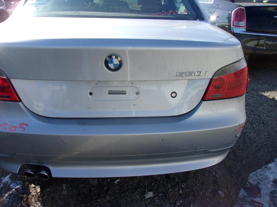 Used Rack and Pinion Assembly fits: 2007  Bmw 550i Power Rack and Pinion w/o - Image 4 of 4