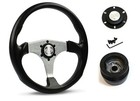 <!--F#f_0-->SAAS Steering Wheel SW515S-R & boss for Holden FE FC FB EK 1956-1961<!--F/-->