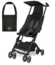 how to open gb stroller