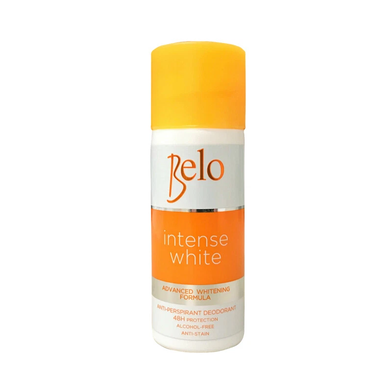 BELO ESSENTIALS Belo Intense Whitening Anti-Perspirant Deodorant 40ml Underarm Skin Lightening