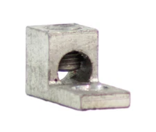 Ilsco TA-2/0 Aluminum Mechanical Lug 2/0-14 AWG 1 Port 1 Mounting Hole Tin Plate