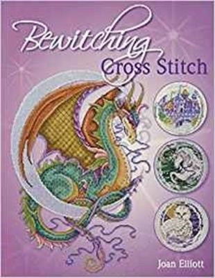Joan Elliott Bewitching Cross Stitch (Paperback) (UK IMPORT)