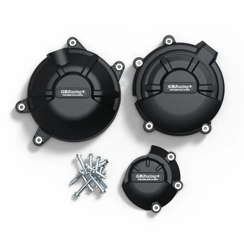 Kit de protección de cubierta de motor de motocicleta 2019-2023 para Honda CB500X CB500F CBR500R - Imagen 9 de 14