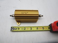 Dale RH-100  3 Power Resistor 0.5 Ohm 1 100 Watt See Pics 1 Lot  5 Each Used