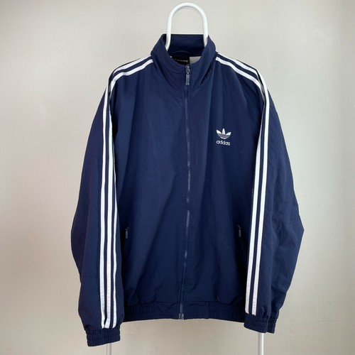Adidas Vintage 80's Track Jacket Men's 