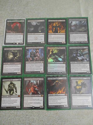 mtg commander precon kaldheim Amazon.com: Magic The Gathering Kaldheim Commander Deck – Elven Empire |  100 Card Ready-to-Play Deck