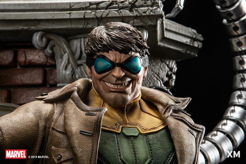 XM Studios Doctor Octopus Premium Collectible Statue (In-Stock
