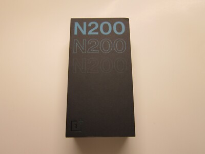 OnePlus Nord N200 5G - 64GB - Blue Quantum (T-Mobile) (Single SIM) - Sealed Box