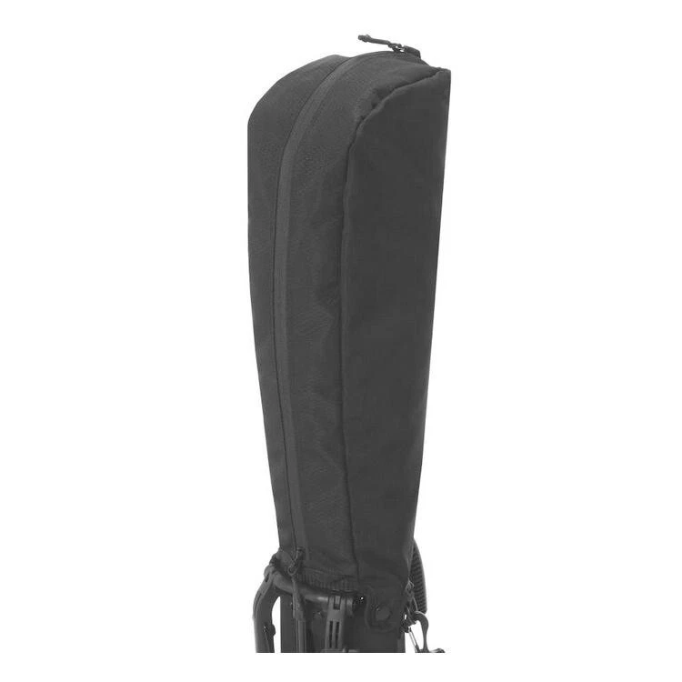 Adidas Golf Carry Pencil Stand Sunday Bag Holds 5-6 Clubs Lightweight 47in Black - Image 4 of 4