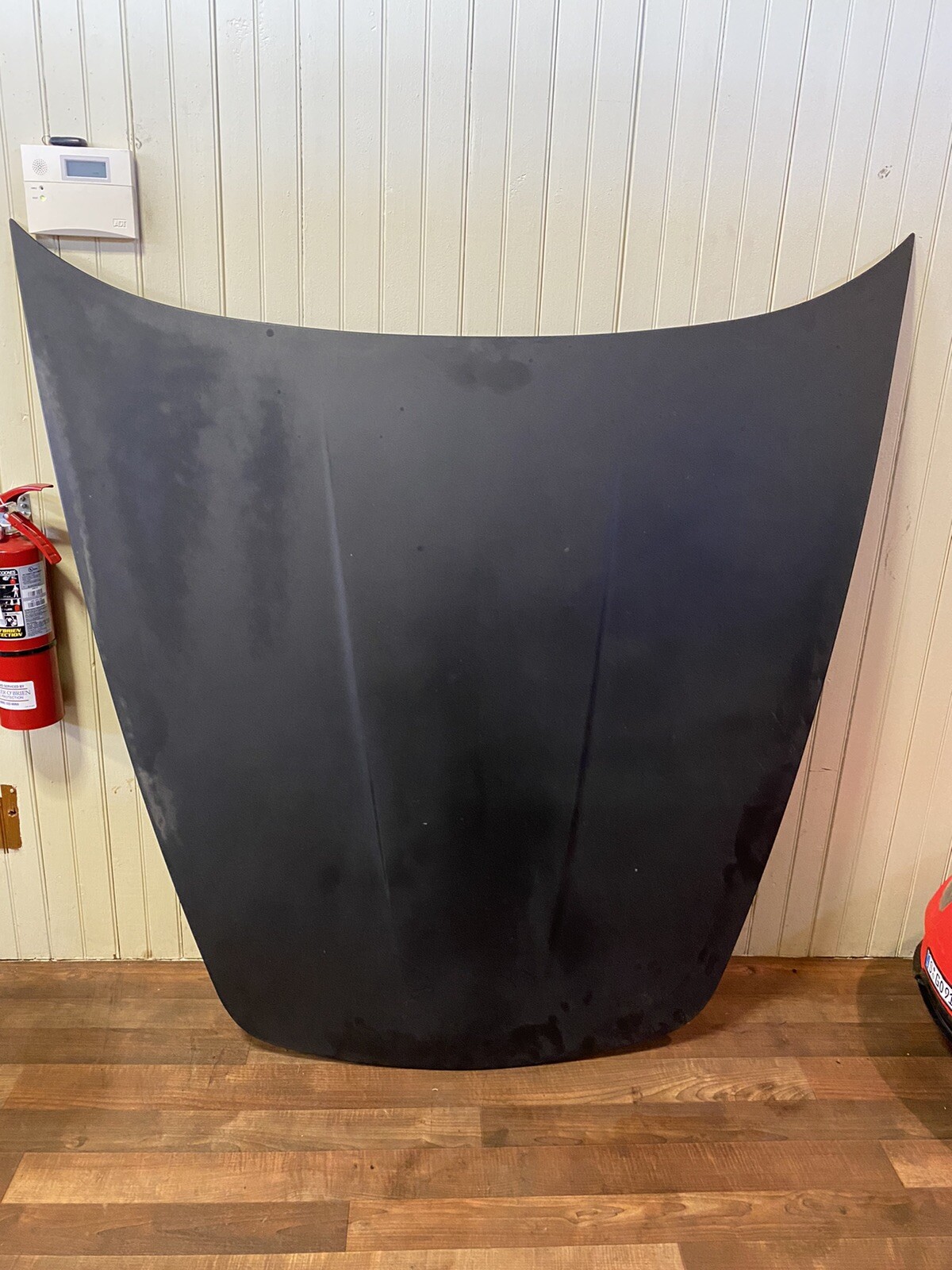 05-08 Maserati Quattroportte Hood 