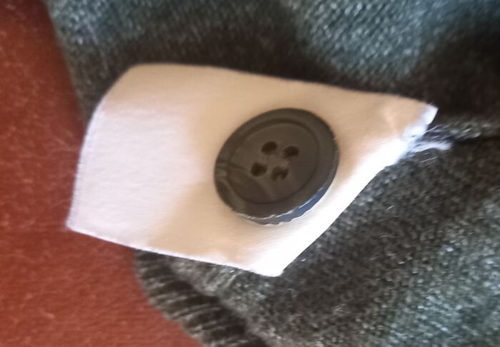 Cardigan uomo lana Yves Saint Laurent