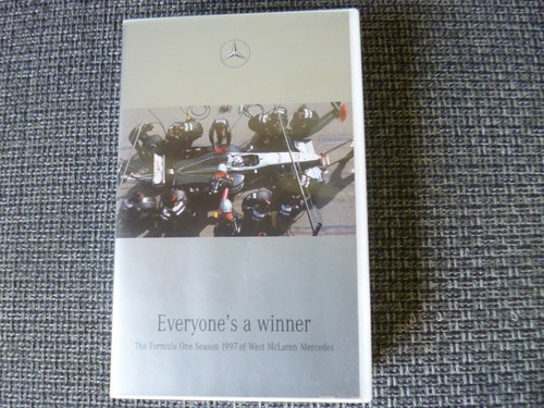Mercedes Motorsport - Everyone´s a winner