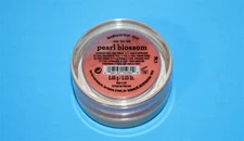 BAREMINERALS BARE ESCENTUALS  PEARL BLOSSOM BLUSH - .85g - SEALED & AUTHENTIC