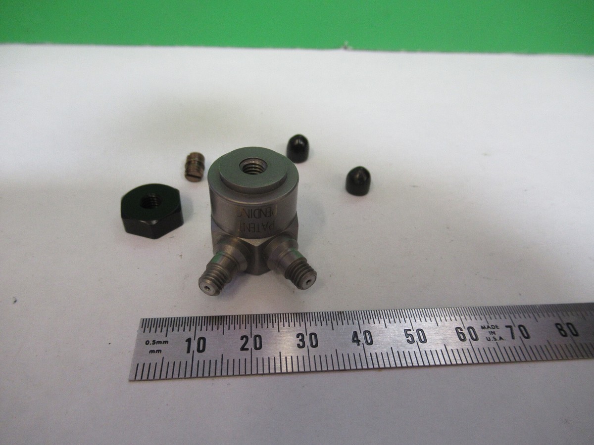 PCB PIEZOTRONICS 288D01 IMPEDANCE HEAD SENSOR FORCE ACCELERA
