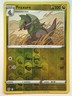 Pokemon - Fraxure 111/172 - Reverse Holo - Brilliant Stars - NM/M - New