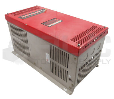ELECTROMOTIVE 460AFD10-G IMPULSE-G ADJUSTABLE FREQUENCY MOTOR CONTROLLER