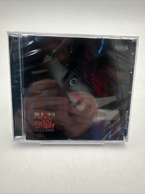 2024 NEW & Sealed Eminem ''The Death Of Slim Shady (Coup de Grace) CD
