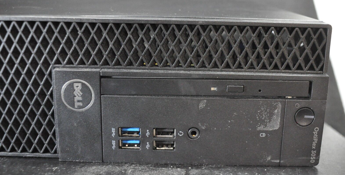 OptiPlex 3050 SFF w i5-7500 8 GB 1x8 NO SSD, No OS | eBay