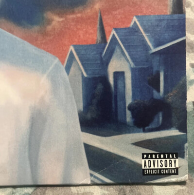 Troye Sivan - Blue Neighbourhood Vinyl 2 LP Explicit EUC
