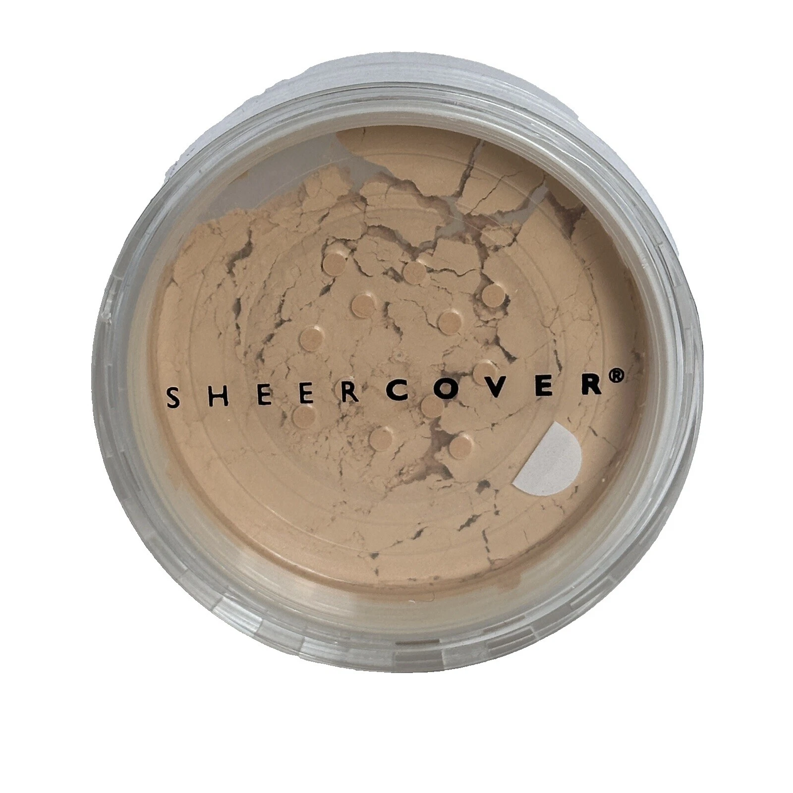 Sheer Cover Loose Face Powders