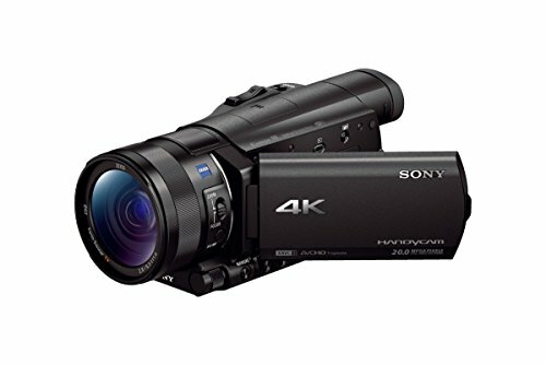 SONY Camcorder FDR-AX100 BC 4K 12x Optical Black Handycam | eBay SONY Camcorder FDR-AX100 BC 4K 12x Optical Black Handycam | eBay