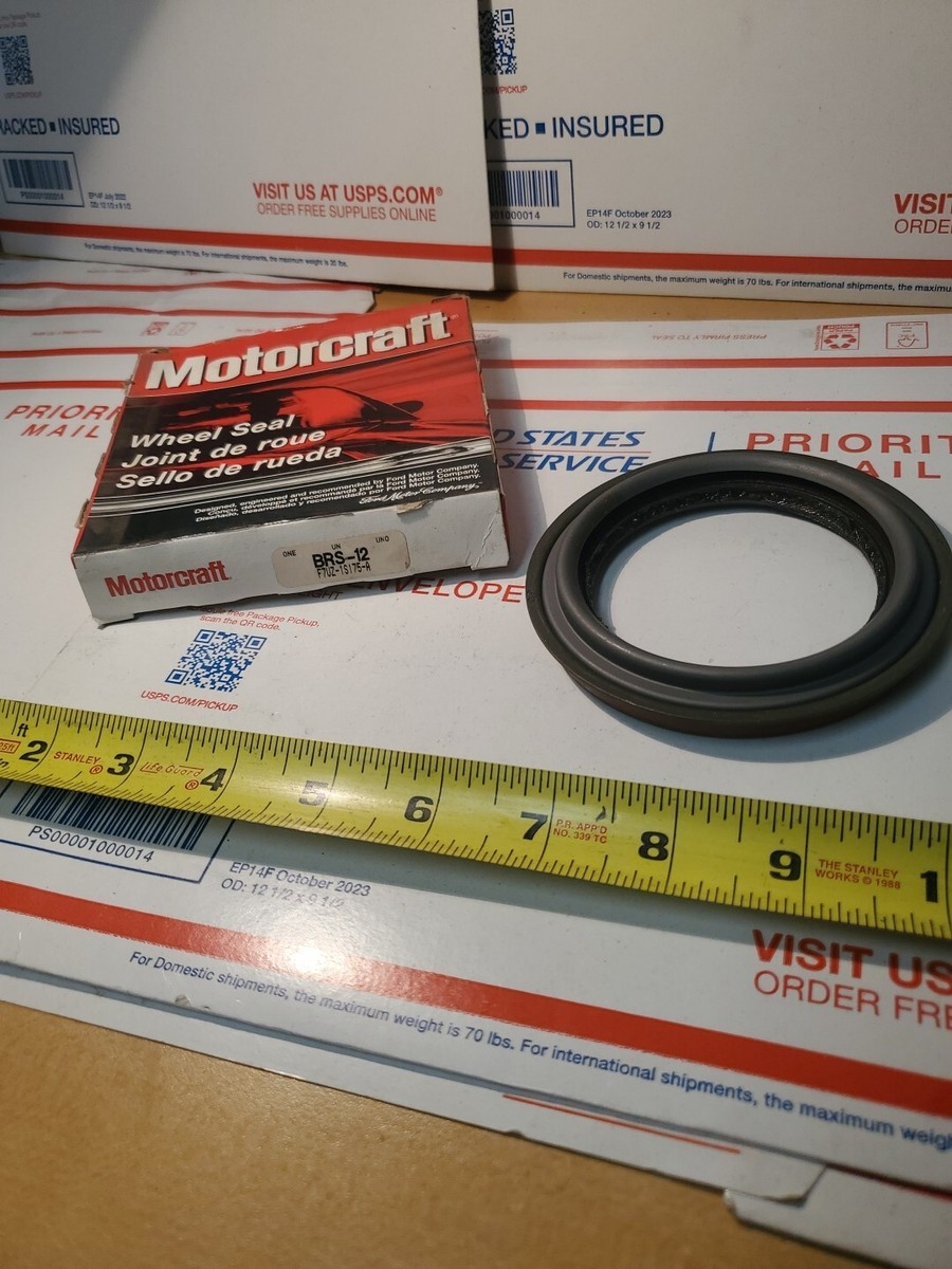 Wheel Seal Motorcraft Ford CC3Z1S175A BRS12 2005-2012 E150 E250